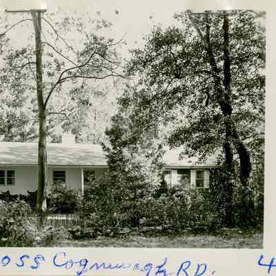 Ross House Cognewaugh Road