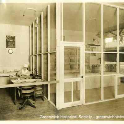 Greenwich Canning Kitchen Interior B