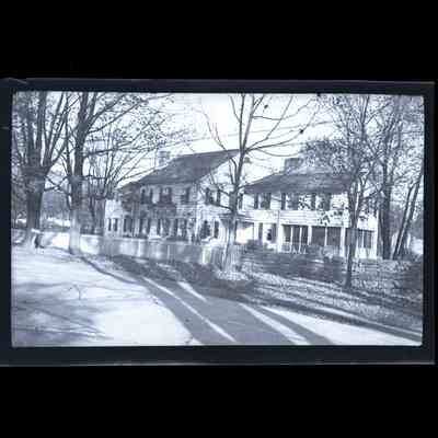 Garnett Residence Round Hill Road Negative