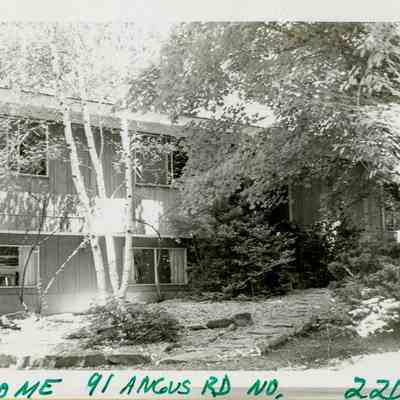 91 Angus Road North A