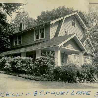 8 Chapel Lane A