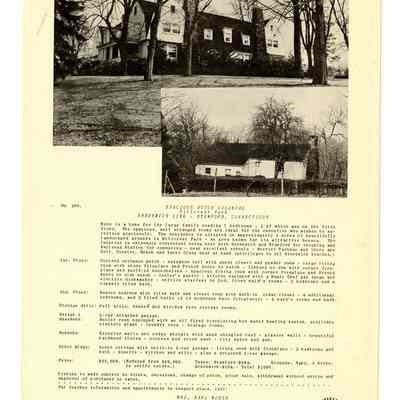 Dutch Colonial Hillcrest Park