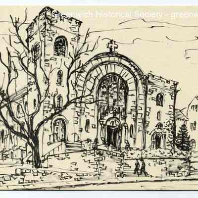 Saint Mary's Roman Catholic Church