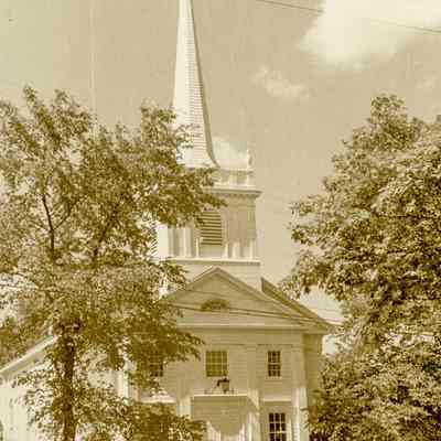 First Church of Round Hill D