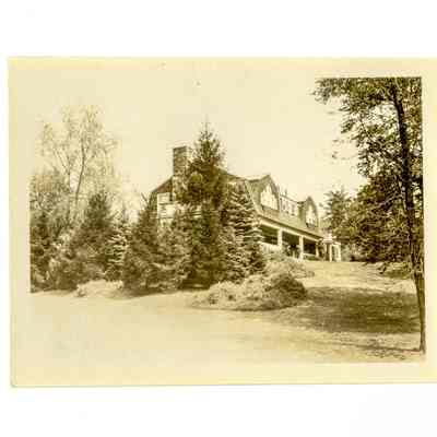 Thorp Residence Rock Ridge Avenue B