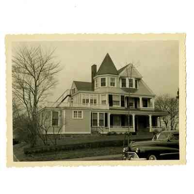 Stocker House Field Point Road B
