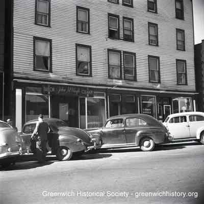 84 & 76 Greenwich Avenue