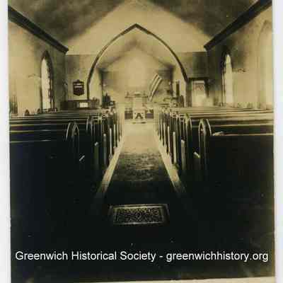 St. John's Chapel C