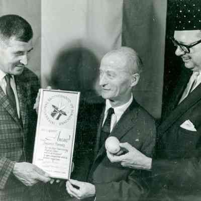 International Brotherhood of Magicians Award