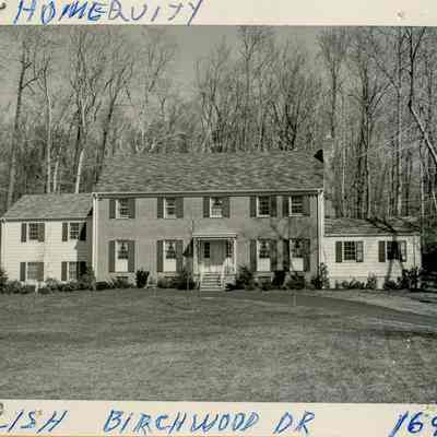 English House Birchwood Drive