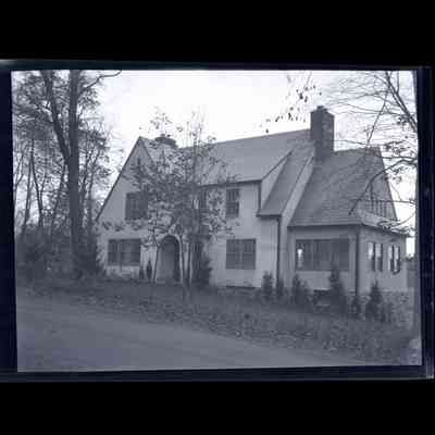 Willis Residence Davis Avenue Negative A
