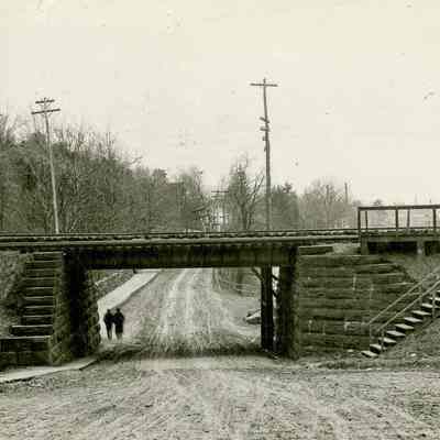 Steamboat Road Underpass