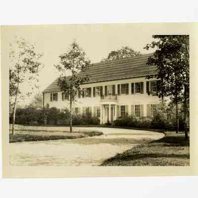 Mark Residence Meadow Road C
