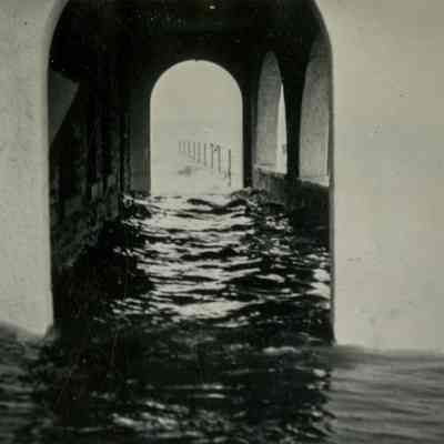 Indian Harbor Yacht Club Flooding A