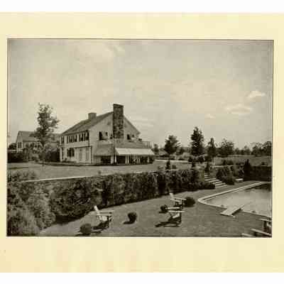 Colonial House at Round Hill Report B
