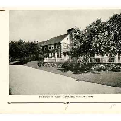 McDonnell Residence Pecksland Road