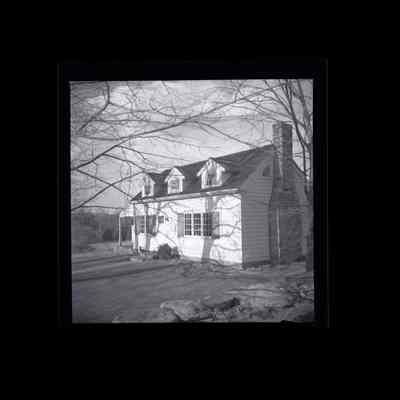 Huyler Residence Buckfield Lane Negative E
