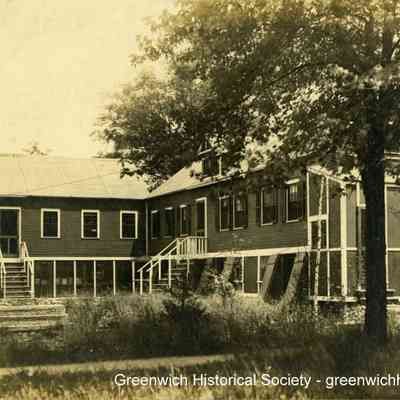 Agassiz Assoication Offices and Laboratory
