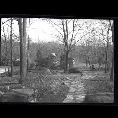 Witherbee Estate Round Hill Road Negative D