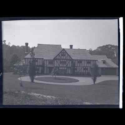 Mills Estate Knollwood Drive Negative B