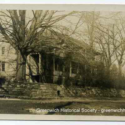 Bush-Holley House B
