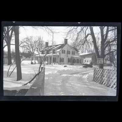 Byram River Beagle Club Riversville Road Negative