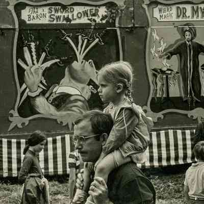 Circus Visitors C
