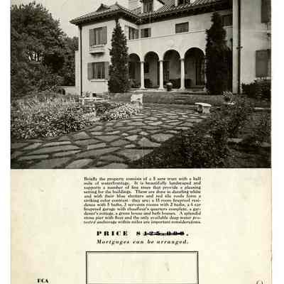 Villa Malda Cedar Cliff Road Booklet 5