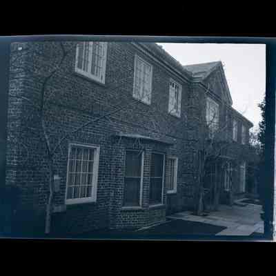 Hencken Residence Doubling Road Negative A