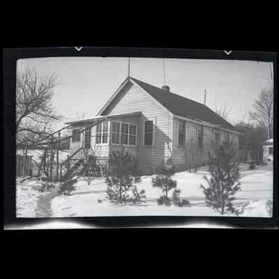 Walters Residence Riversville Road Negative C