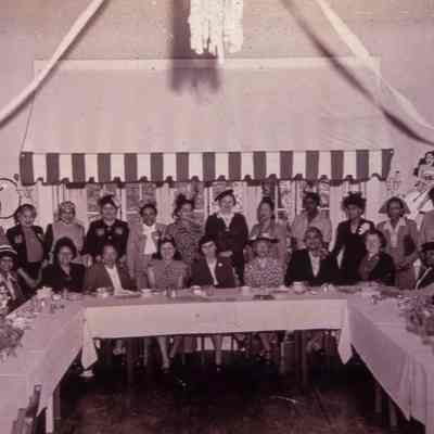 Crispus Attucks Association Dinner B