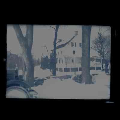 Garrison Residence Pecksland Road Negative C