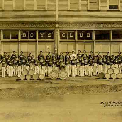 Boys Club Marching Band B