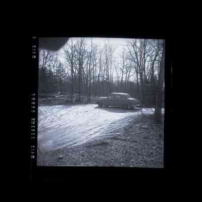 Spec House Edson Lane Negative B