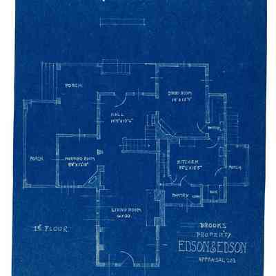 24 North Street Floor Plans B