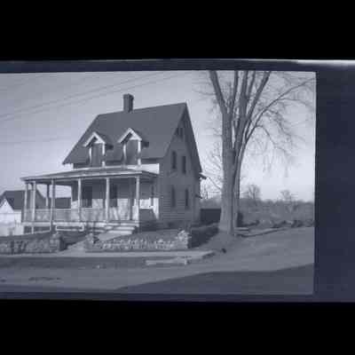 Gregory Residence Lake Avenue Negative A