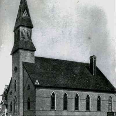 Old Sacred Heart Church