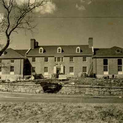 Boys Club Exterior B