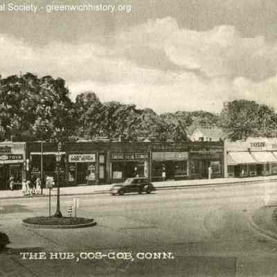 The Hub, Cos Cob B