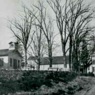 First Church of Round Hill and Round Hill School