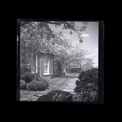 Hencken Residence Doubling Road Negative J
