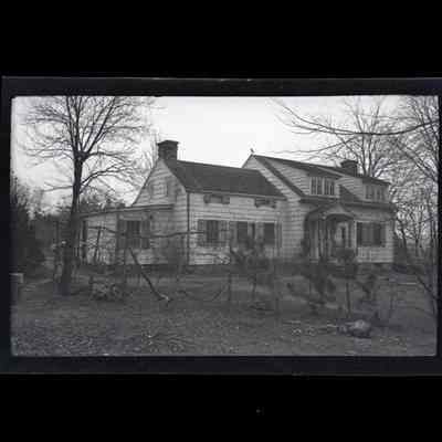 Stillwell Residence Cat Rock Road Negative A