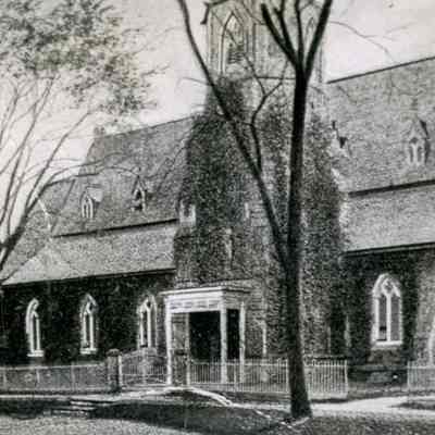 Christ Church Building F