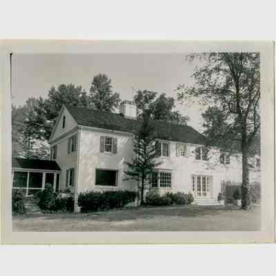 Newell Residence Parsonage Road B