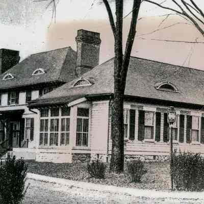 First Greenwich Hospital Building B
