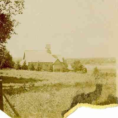 Old St. Paul's Episcopal Church Building A