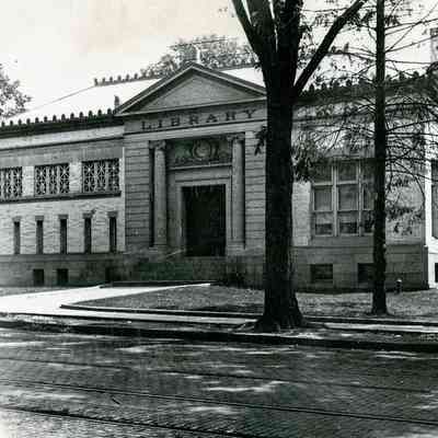 Old Library Building C