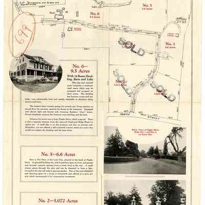 Flagler Drive Ad Back