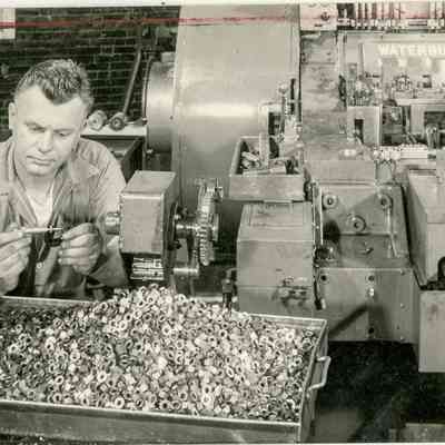 Manufacturing A