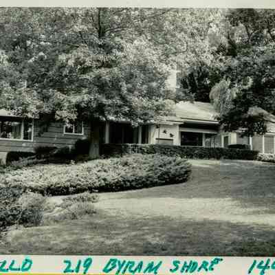 219 Byram Shore Road